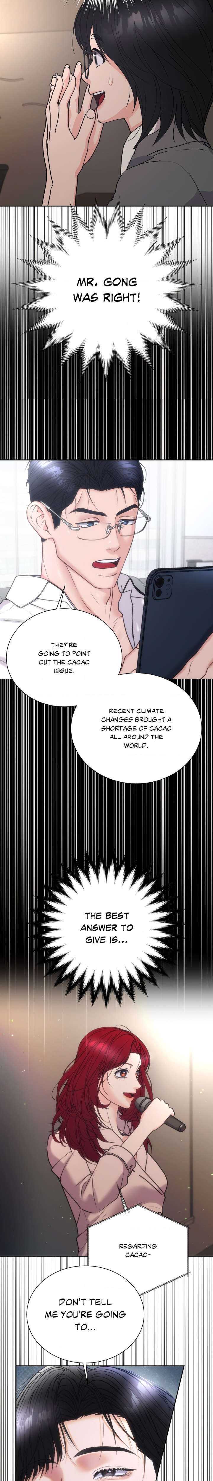 18+ Nailing the Assignment (Uncensored) Chapter 21 page 23