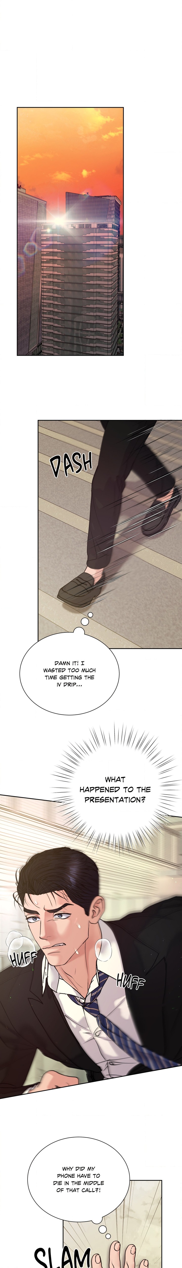 18+ Nailing the Assignment (Uncensored) Chapter 22 page 1