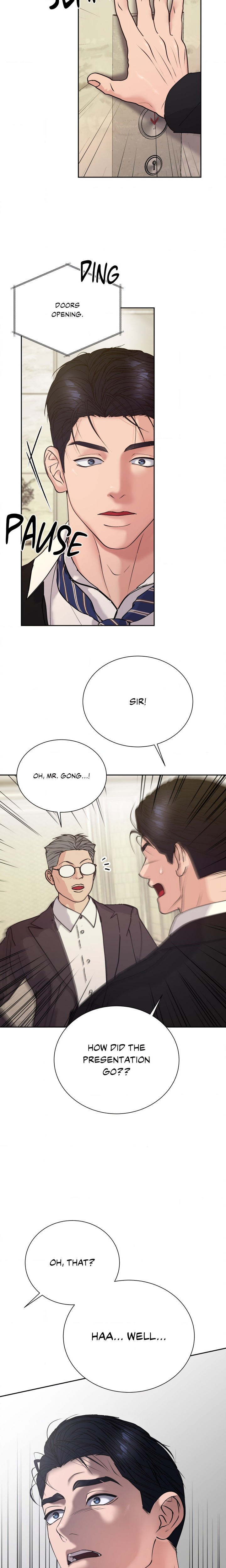 18+ Nailing the Assignment (Uncensored) Chapter 22 page 2