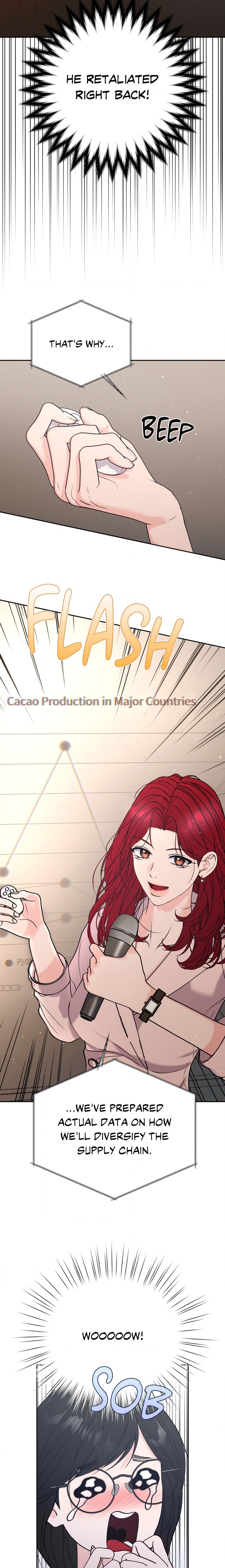 18+ Nailing the Assignment (Uncensored) Chapter 22 page 5