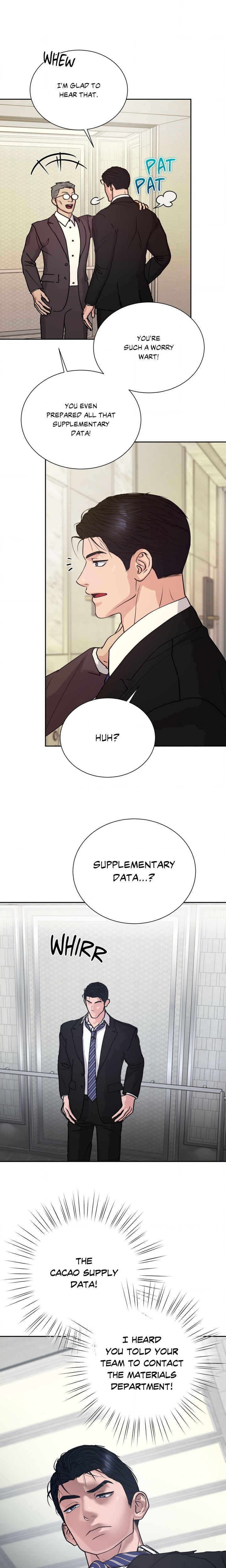 18+ Nailing the Assignment (Uncensored) Chapter 22 page 8