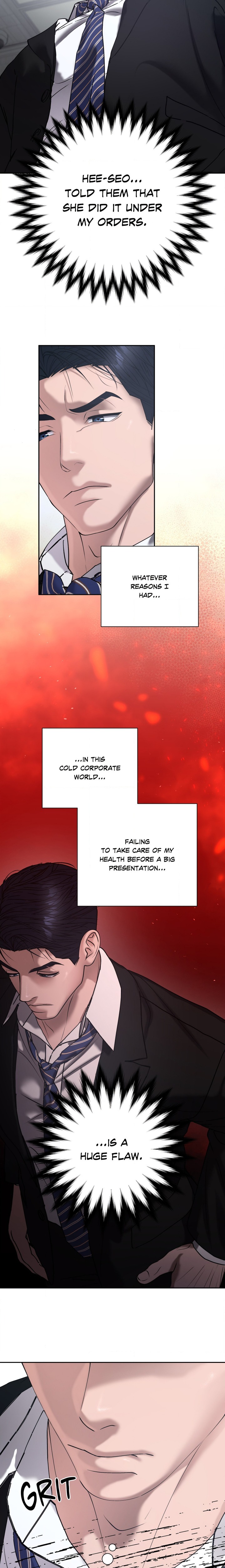 18+ Nailing the Assignment (Uncensored) Chapter 22 page 9