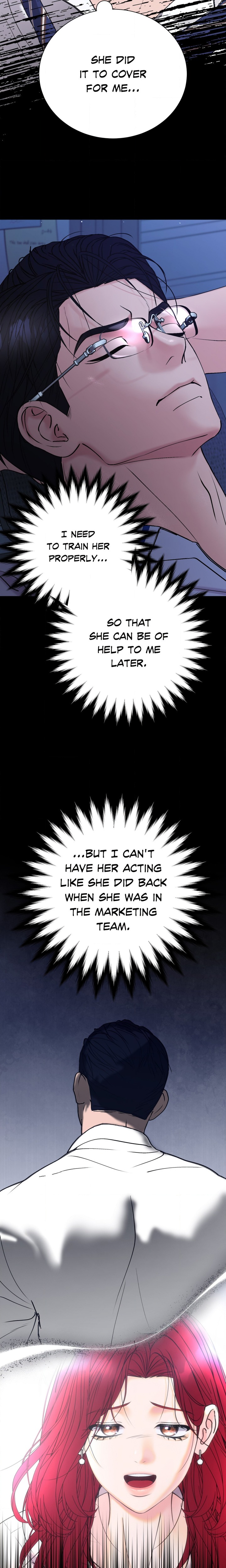 18+ Nailing the Assignment (Uncensored) Chapter 22 page 10