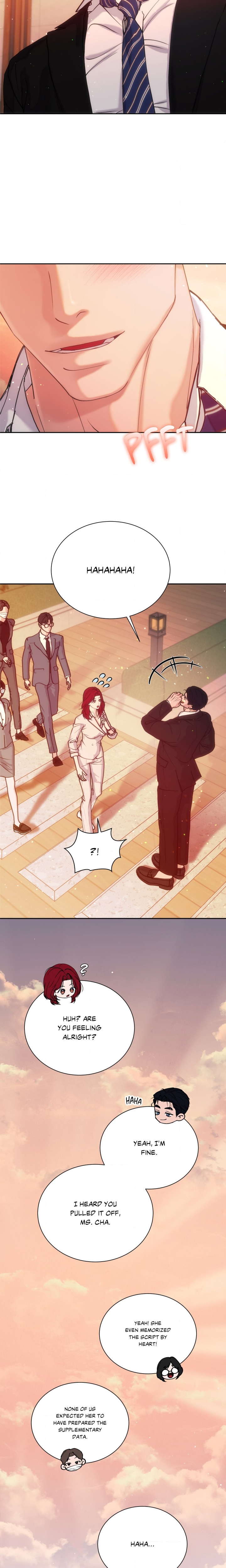 18+ Nailing the Assignment (Uncensored) Chapter 22 page 14