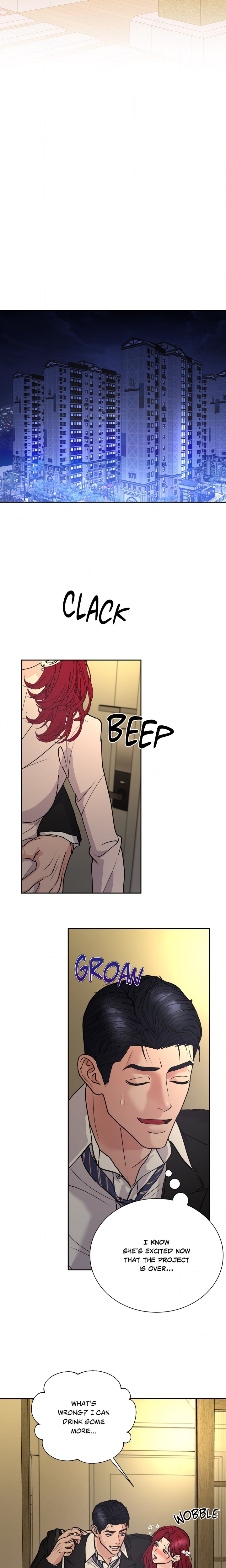 18+ Nailing the Assignment (Uncensored) Chapter 22 page 16