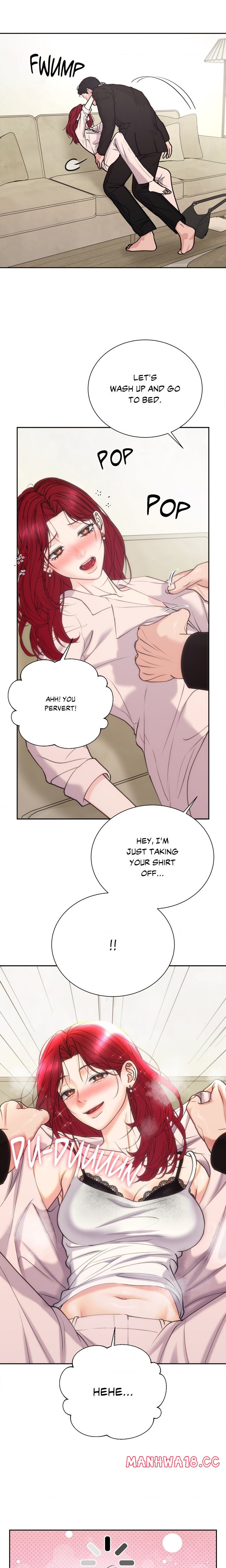 18+ Nailing the Assignment (Uncensored) Chapter 22 page 18