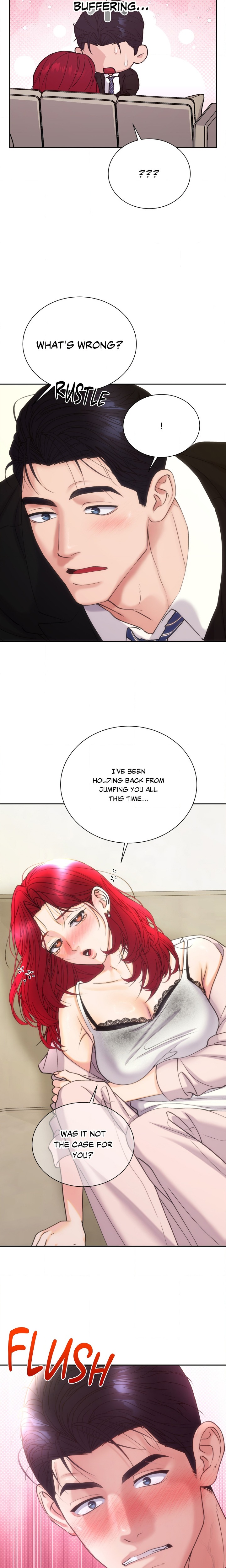 18+ Nailing the Assignment (Uncensored) Chapter 22 page 19