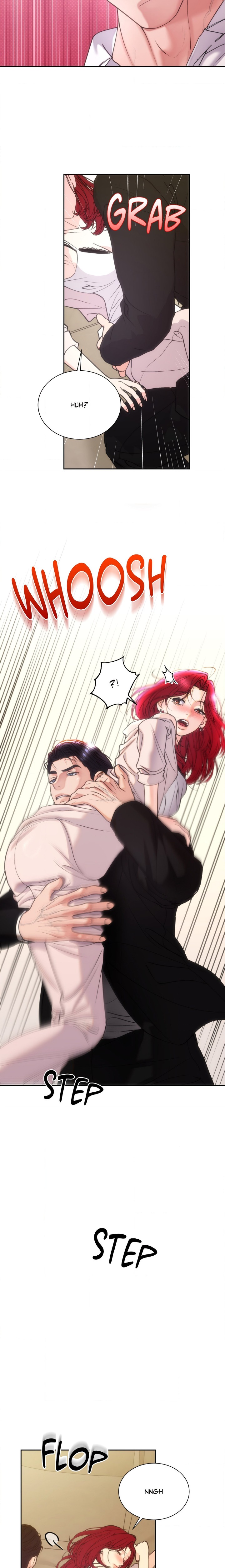 18+ Nailing the Assignment (Uncensored) Chapter 22 page 20