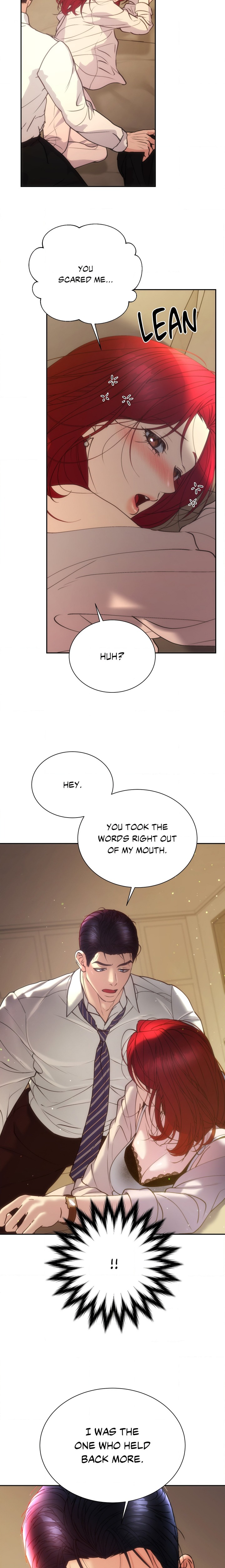 18+ Nailing the Assignment (Uncensored) Chapter 22 page 21