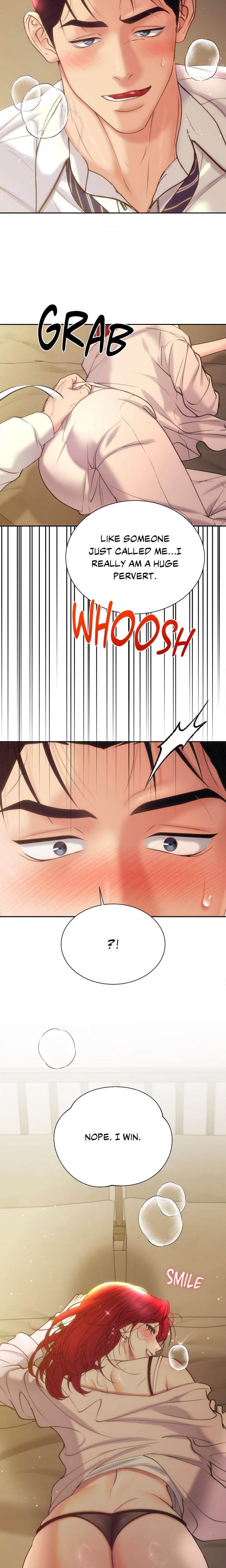 18+ Nailing the Assignment (Uncensored) Chapter 22 page 22