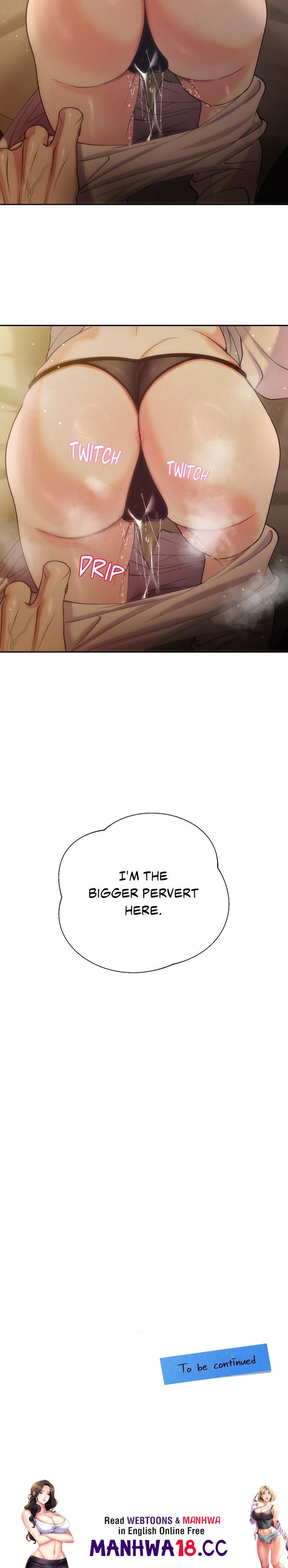 18+ Nailing the Assignment (Uncensored) Chapter 22 page 23