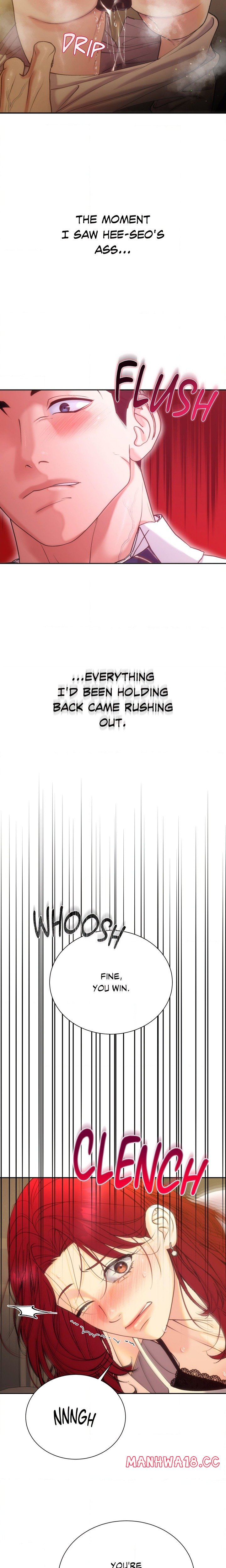 18+ Nailing the Assignment (Uncensored) Chapter 23 page 2