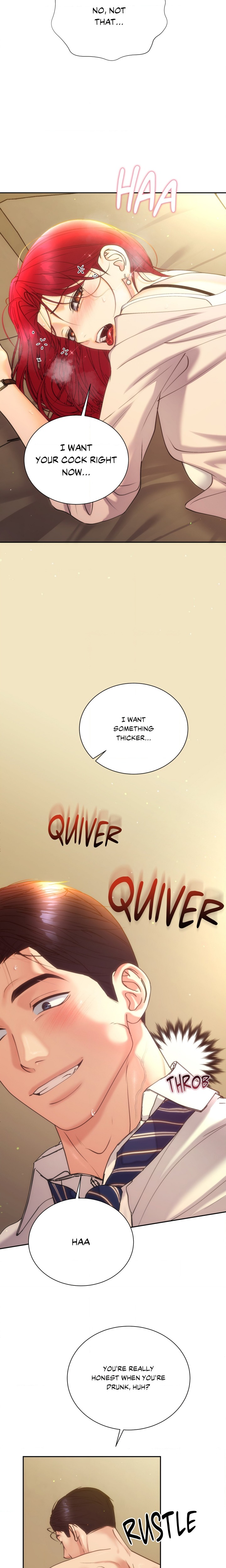 18+ Nailing the Assignment (Uncensored) Chapter 23 page 5