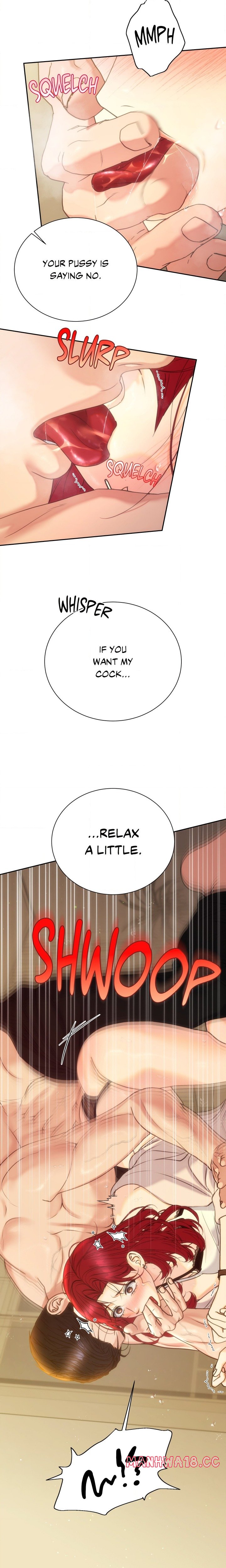 18+ Nailing the Assignment (Uncensored) Chapter 23 page 8