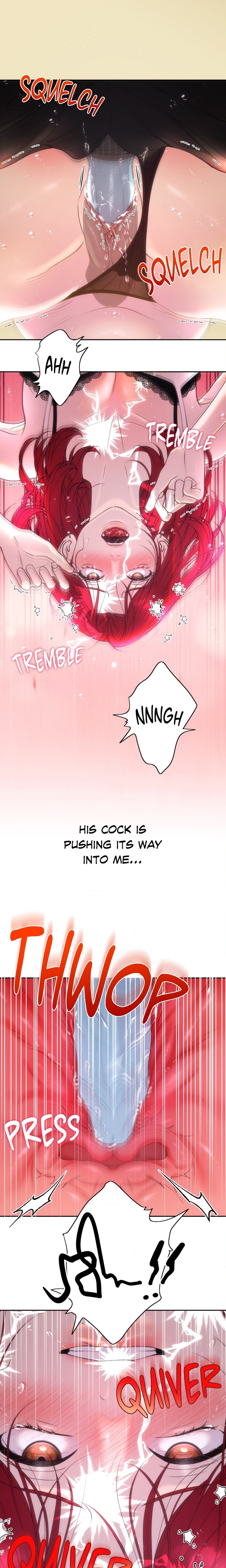 18+ Nailing the Assignment (Uncensored) Chapter 23 page 9