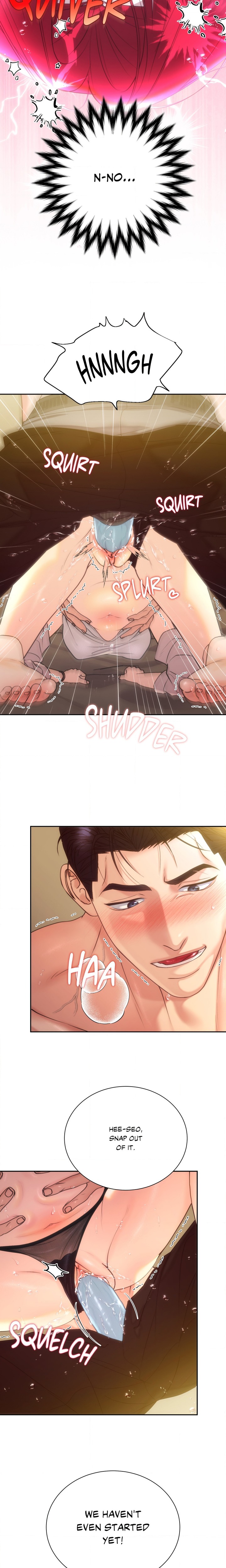 18+ Nailing the Assignment (Uncensored) Chapter 23 page 10