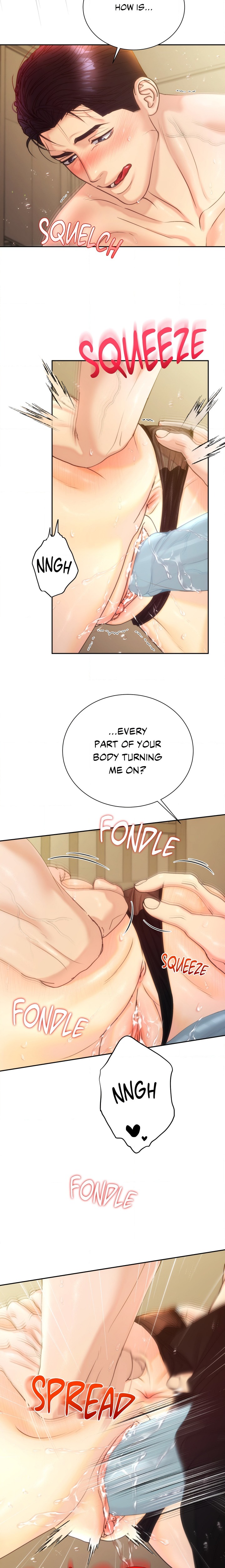 18+ Nailing the Assignment (Uncensored) Chapter 23 page 12