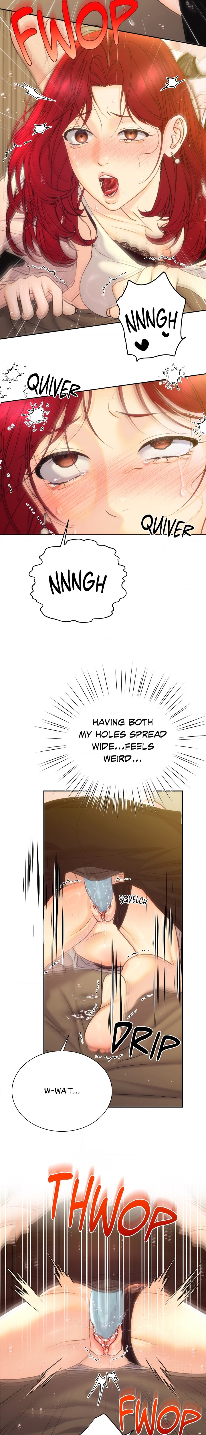 18+ Nailing the Assignment (Uncensored) Chapter 23 page 13