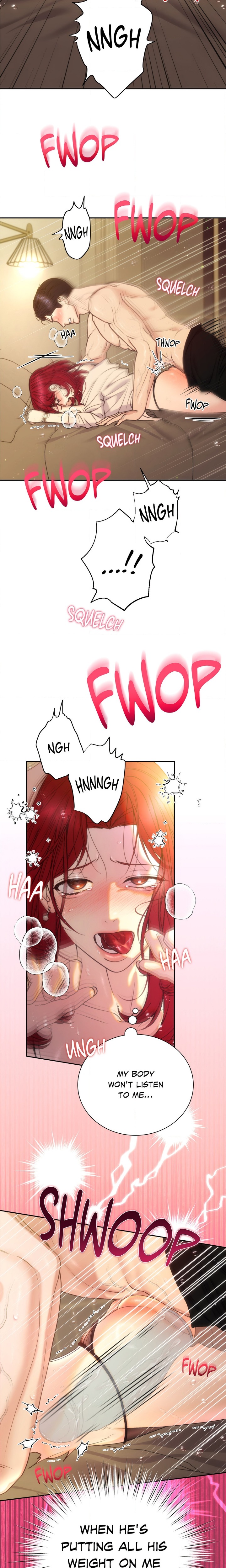 18+ Nailing the Assignment (Uncensored) Chapter 23 page 14
