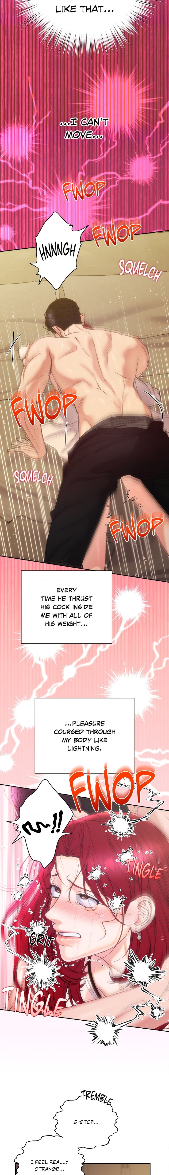 18+ Nailing the Assignment (Uncensored) Chapter 23 page 15