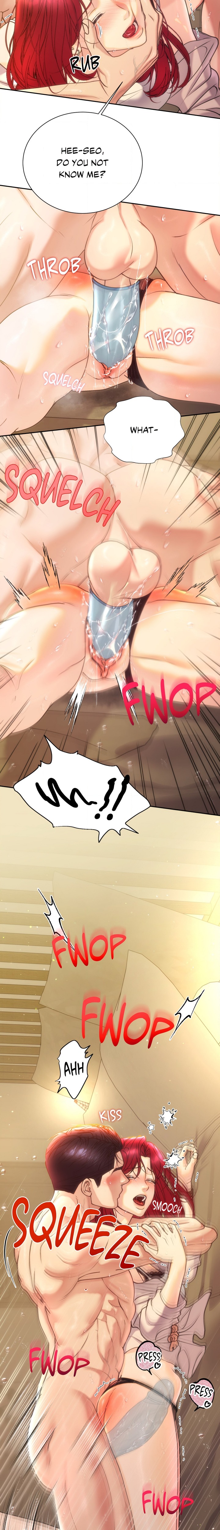 18+ Nailing the Assignment (Uncensored) Chapter 23 page 17
