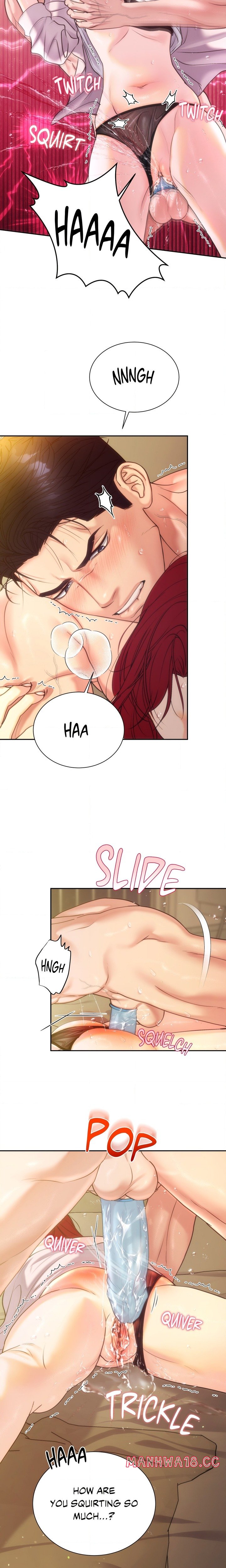 18+ Nailing the Assignment (Uncensored) Chapter 23 page 19