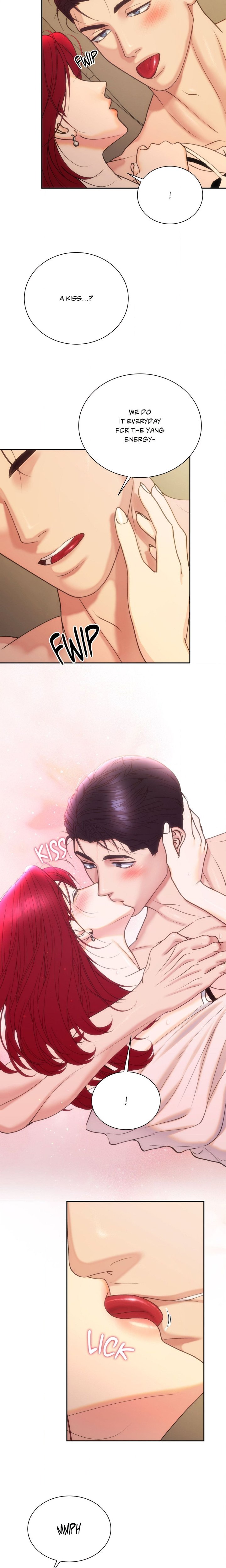 18+ Nailing the Assignment (Uncensored) Chapter 24 page 2