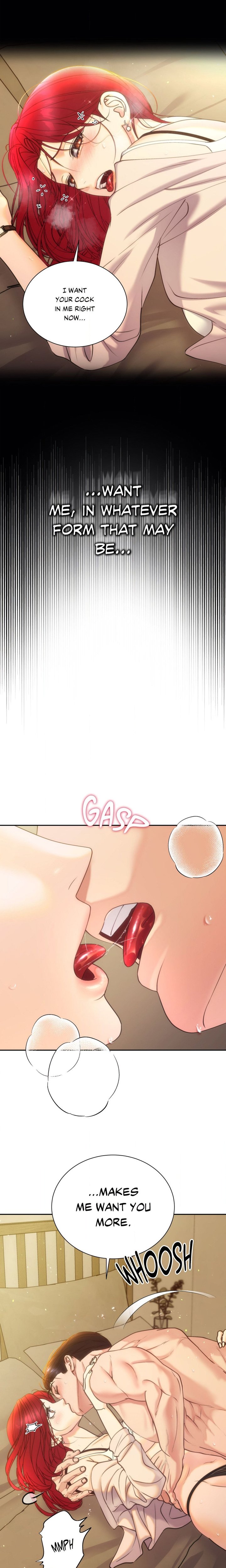 18+ Nailing the Assignment (Uncensored) Chapter 24 page 6