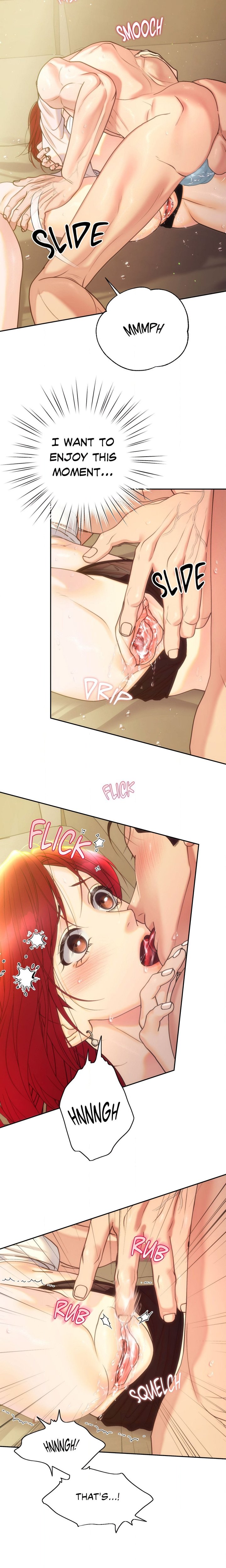 18+ Nailing the Assignment (Uncensored) Chapter 24 page 8
