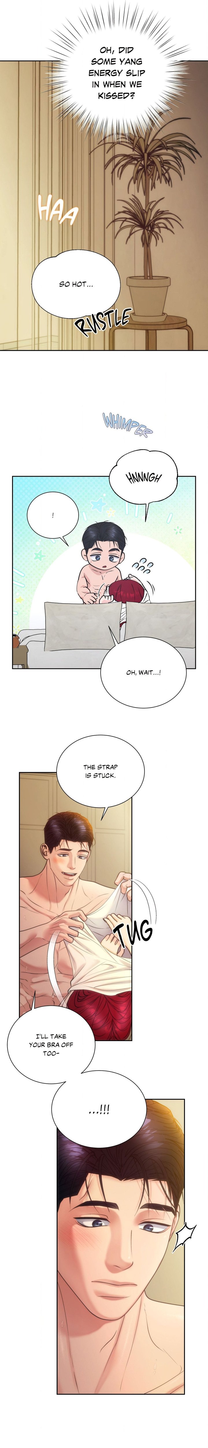 18+ Nailing the Assignment (Uncensored) Chapter 24 page 11