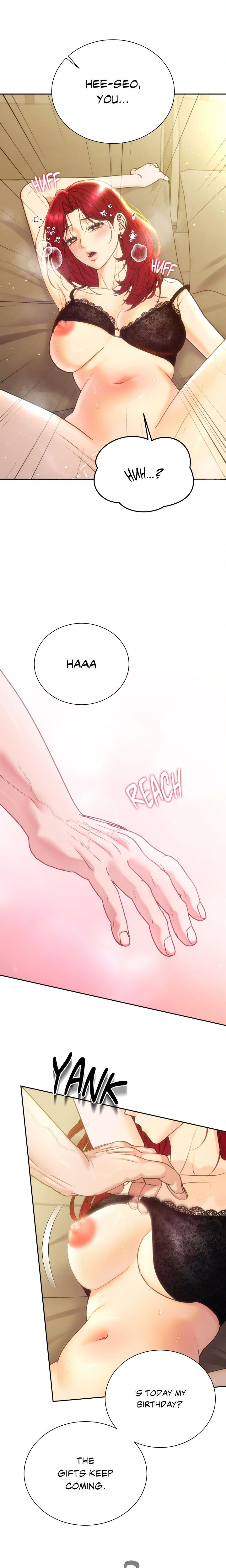 18+ Nailing the Assignment (Uncensored) Chapter 24 page 12