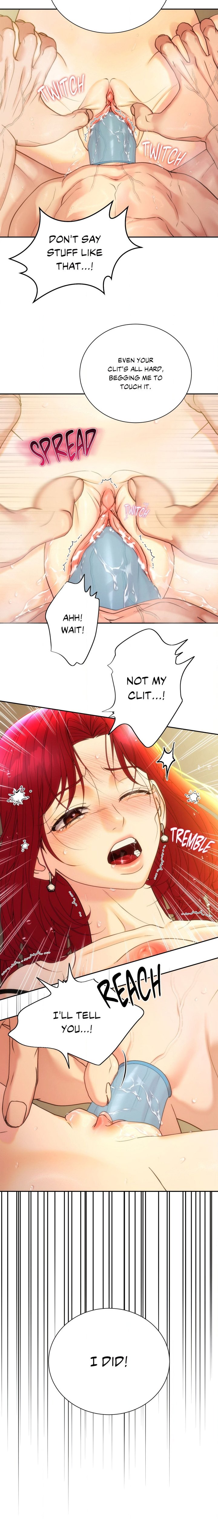 18+ Nailing the Assignment (Uncensored) Chapter 24 page 18
