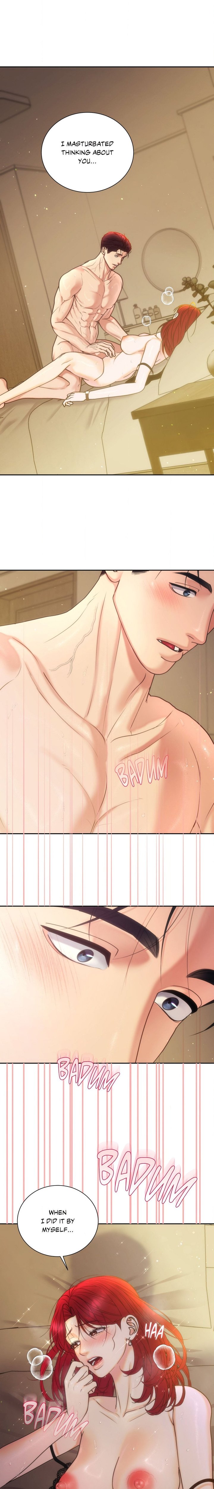 18+ Nailing the Assignment (Uncensored) Chapter 24 page 19
