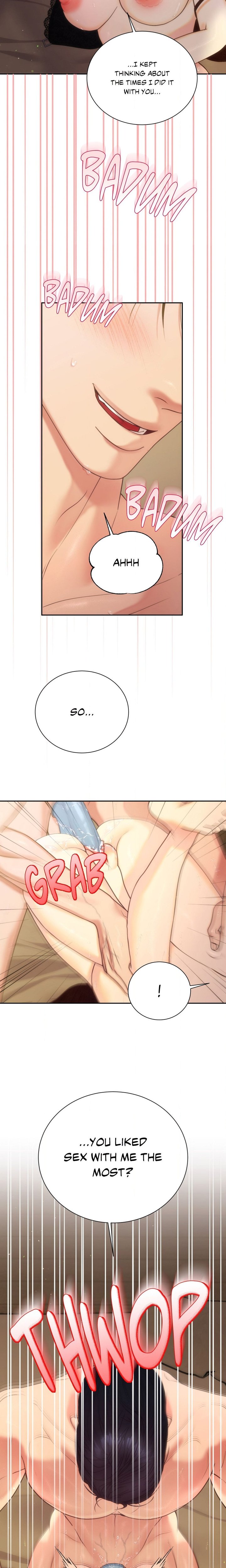 18+ Nailing the Assignment (Uncensored) Chapter 24 page 20