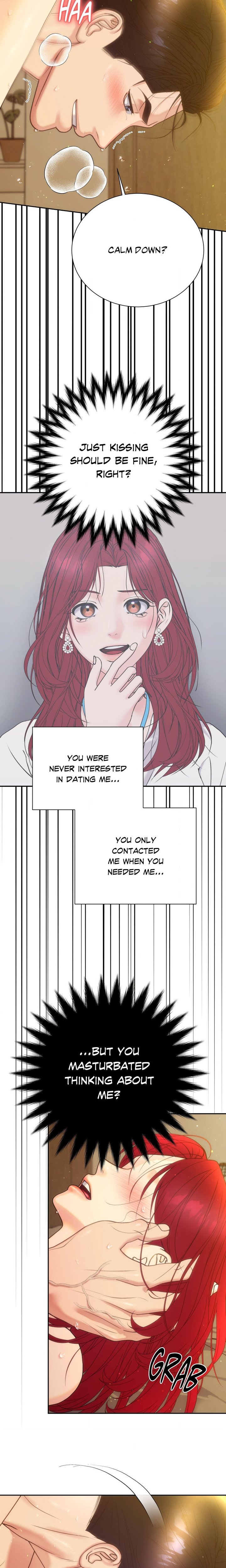 18+ Nailing the Assignment (Uncensored) Chapter 25 page 4