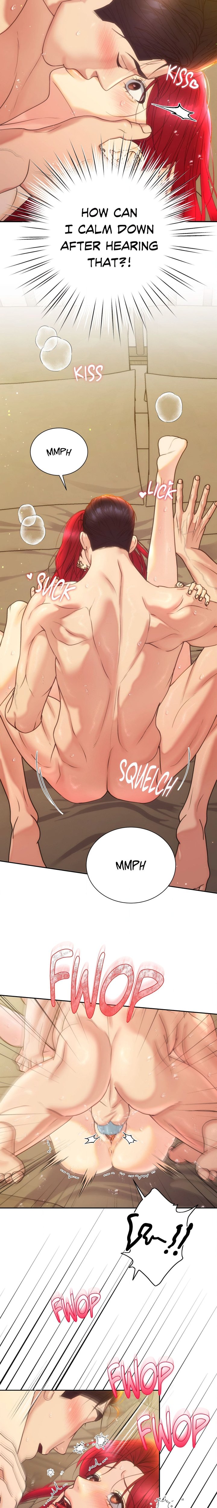 18+ Nailing the Assignment (Uncensored) Chapter 25 page 5
