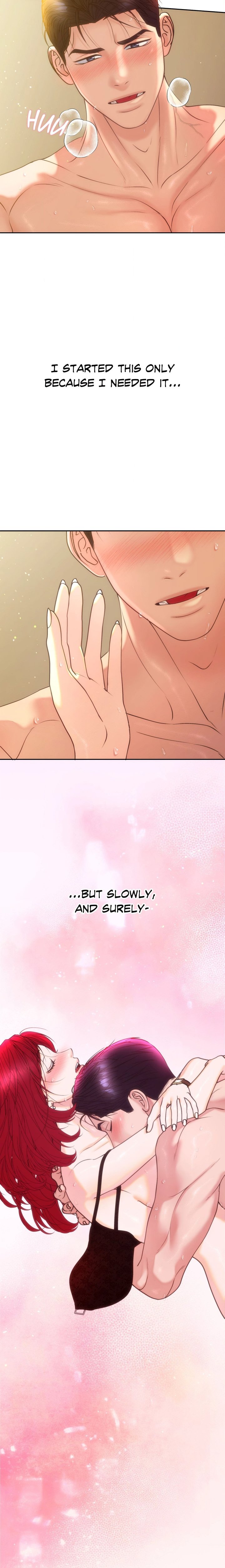 18+ Nailing the Assignment (Uncensored) Chapter 25 page 8