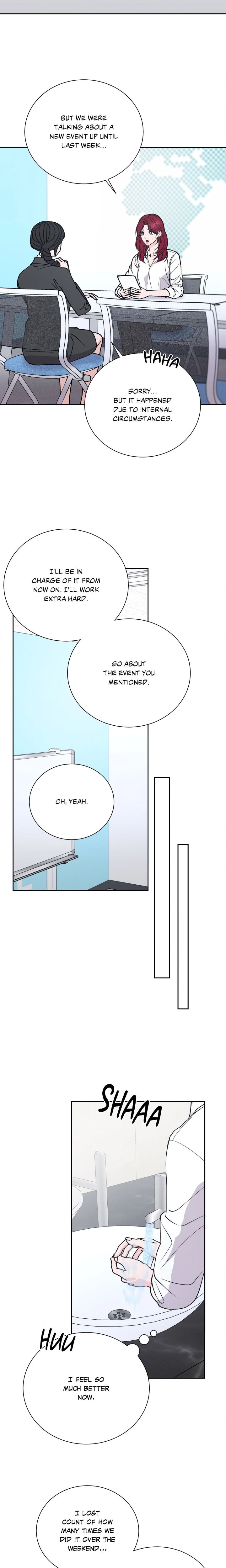 18+ Nailing the Assignment (Uncensored) Chapter 25 page 10