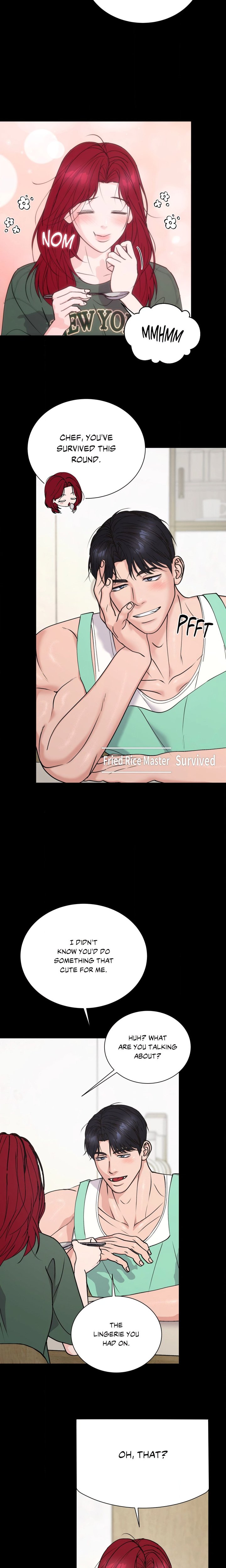18+ Nailing the Assignment (Uncensored) Chapter 25 page 12