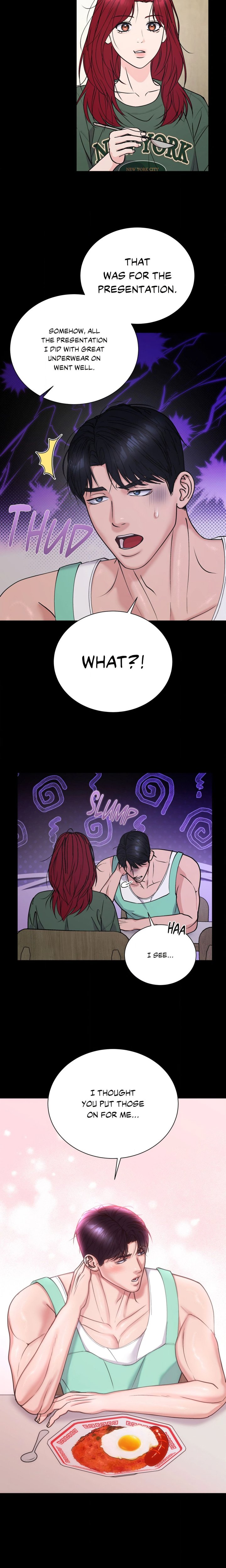 18+ Nailing the Assignment (Uncensored) Chapter 25 page 13