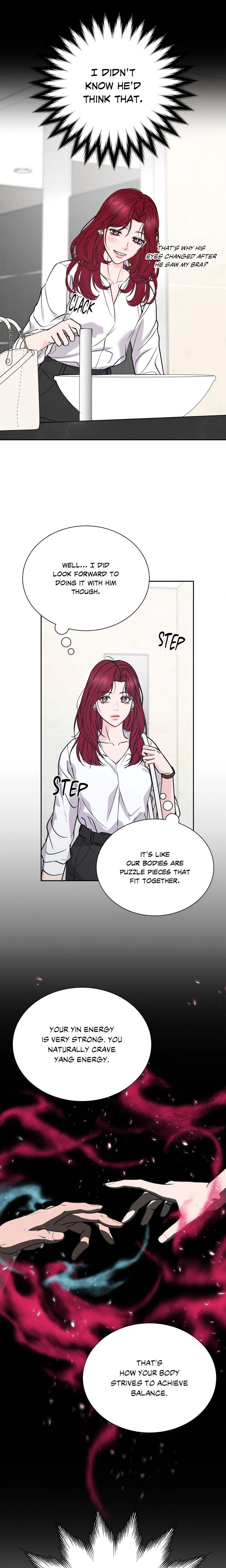 18+ Nailing the Assignment (Uncensored) Chapter 25 page 14