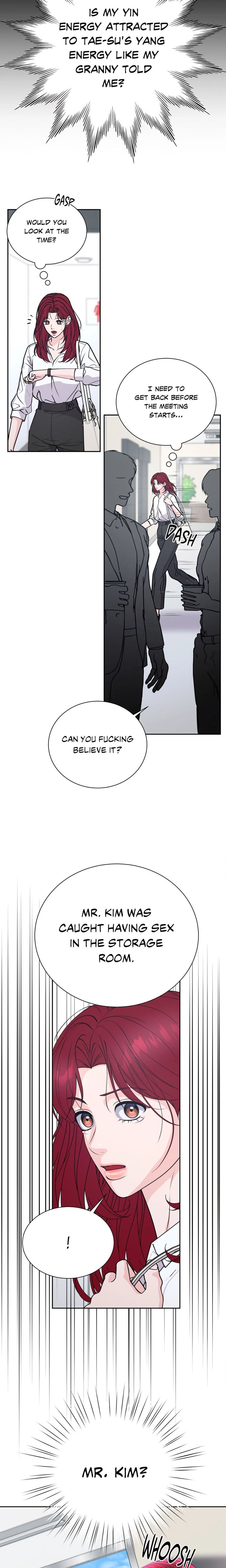 18+ Nailing the Assignment (Uncensored) Chapter 25 page 15