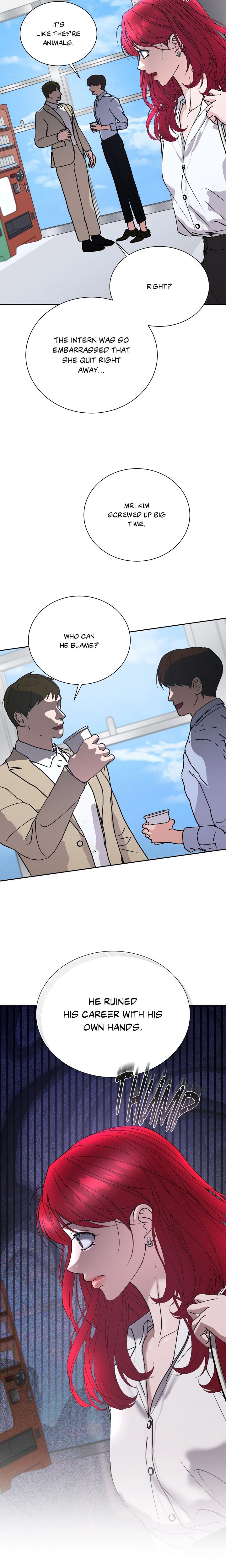 18+ Nailing the Assignment (Uncensored) Chapter 25 page 16