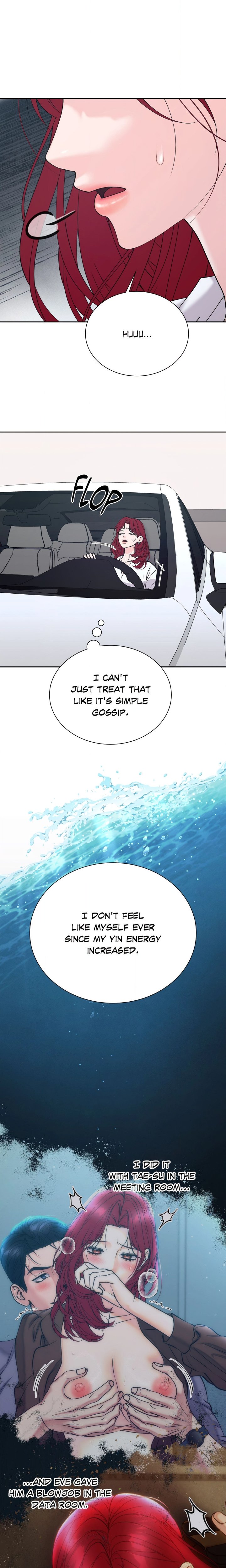 18+ Nailing the Assignment (Uncensored) Chapter 25 page 17