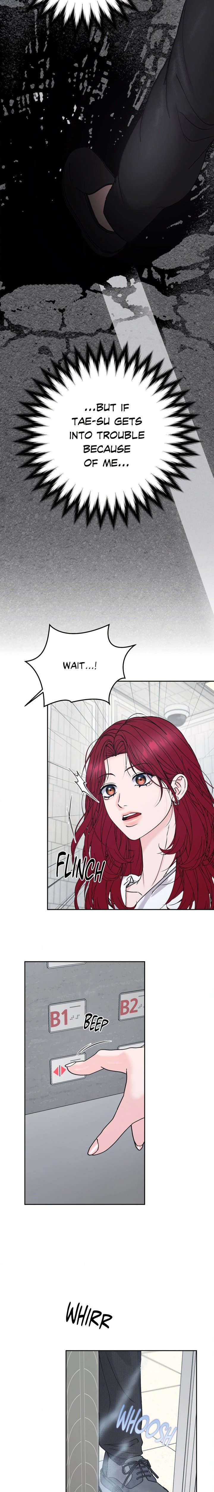 18+ Nailing the Assignment (Uncensored) Chapter 25 page 19