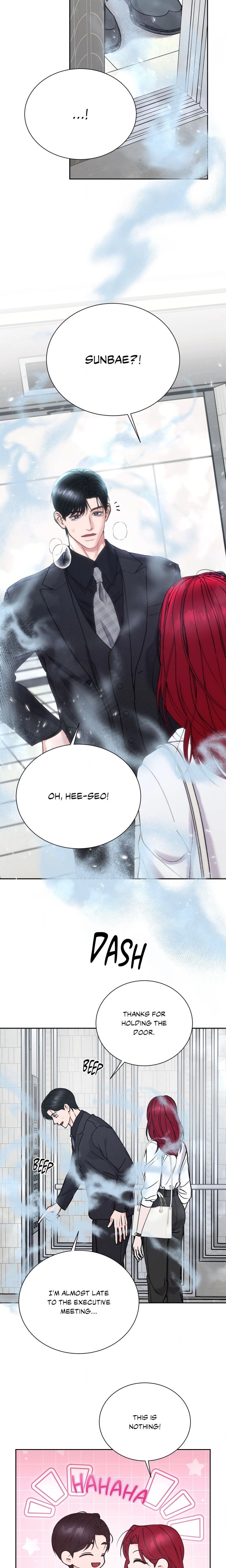 18+ Nailing the Assignment (Uncensored) Chapter 25 page 20