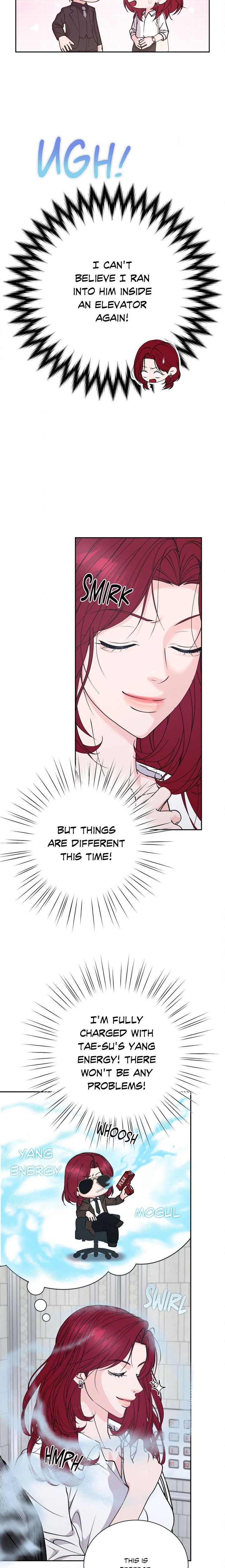 18+ Nailing the Assignment (Uncensored) Chapter 25 page 21