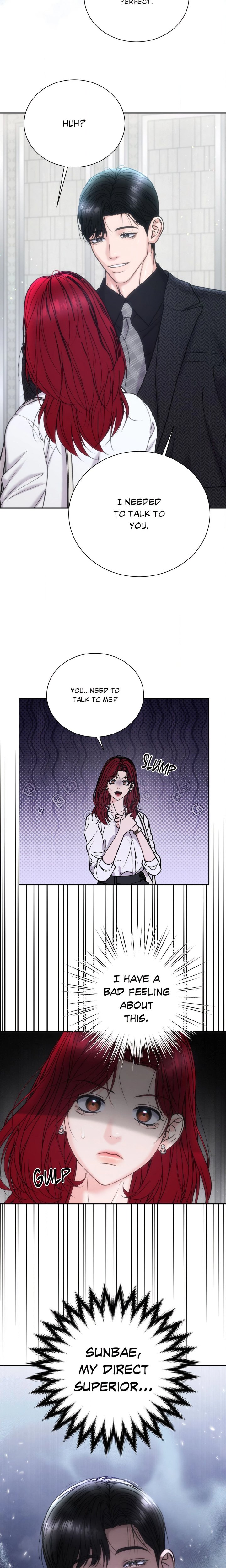 18+ Nailing the Assignment (Uncensored) Chapter 25 page 22