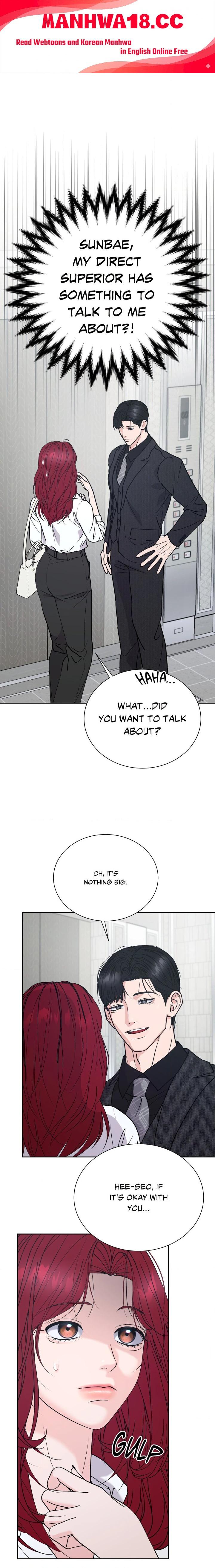 18+ Nailing the Assignment (Uncensored) Chapter 26 page 1