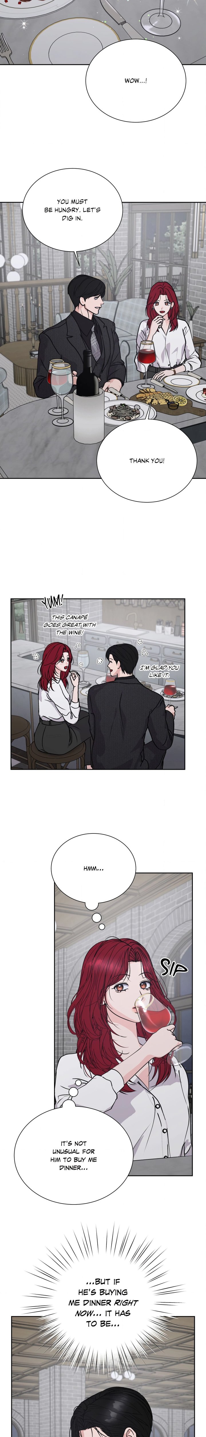 18+ Nailing the Assignment (Uncensored) Chapter 26 page 3